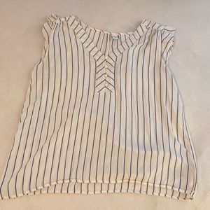 Striped blouse